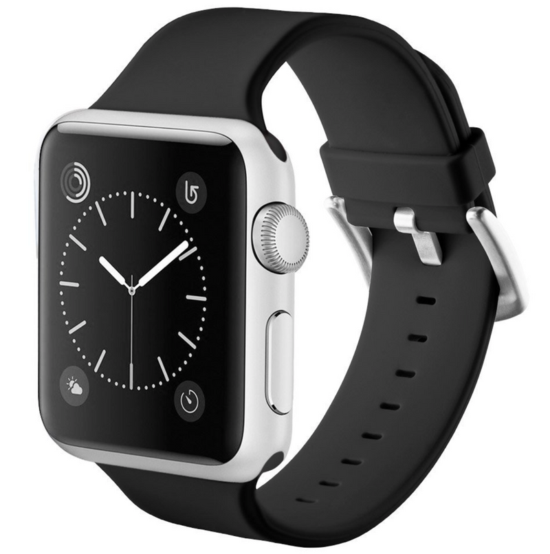 Sanjajo Apple Watch Sport Silicone Band