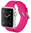 apple watch hot pink strap