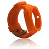 floridian orange watch strap