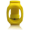 floridian yellow watch strap