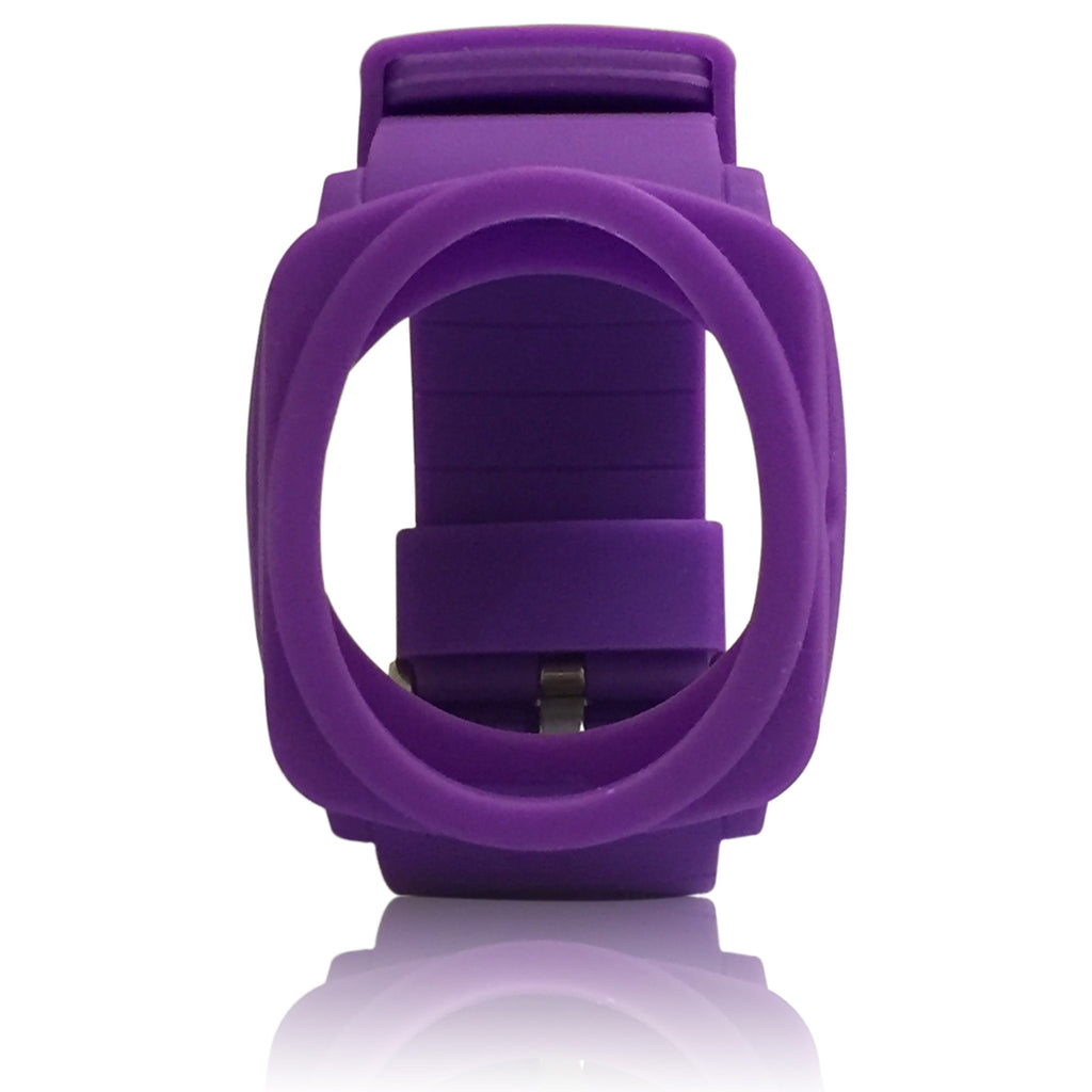 floridian purple watch strap