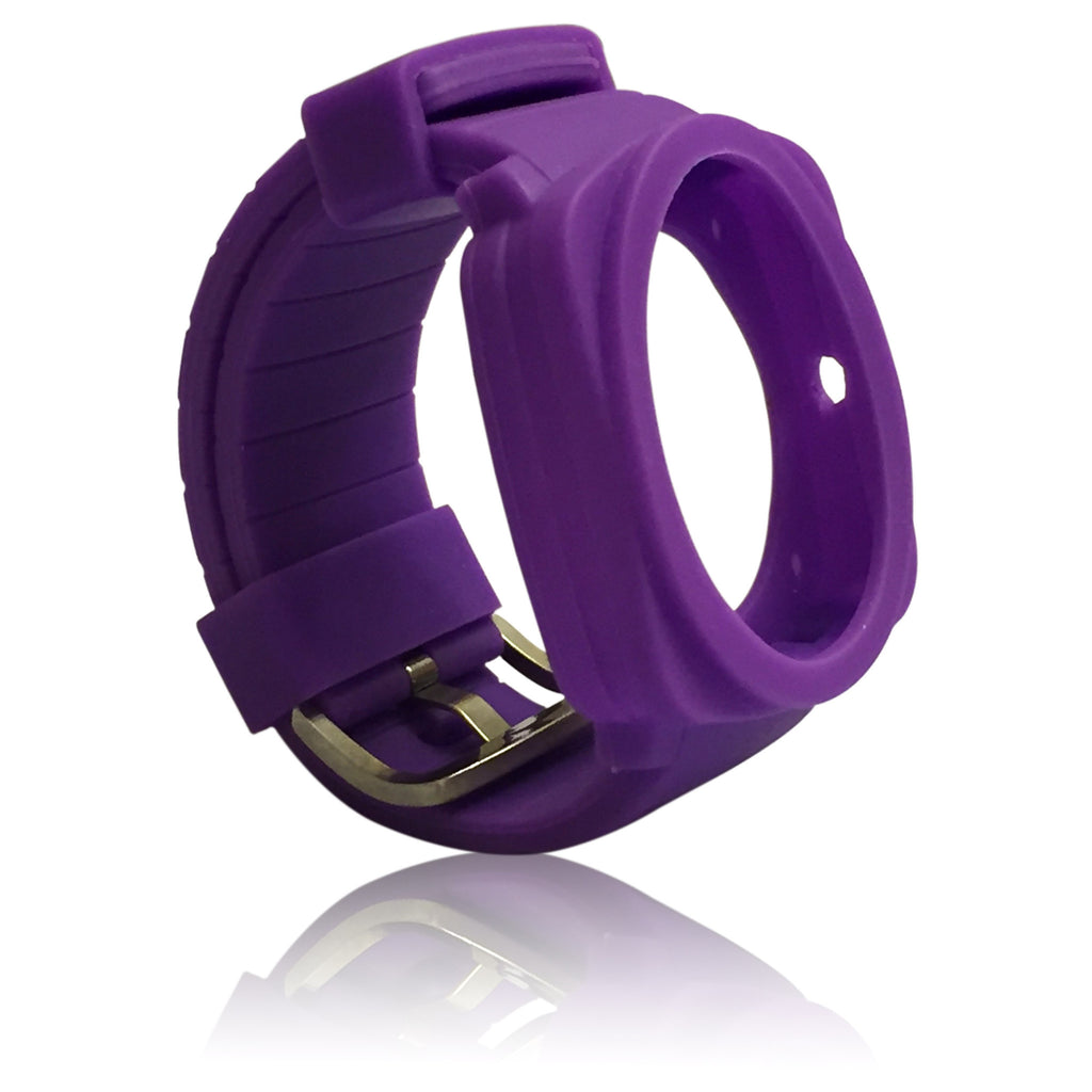 floridian purple watch strap