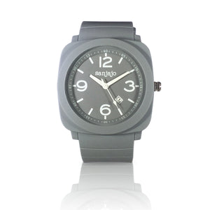 sanjajo floridian gray watch