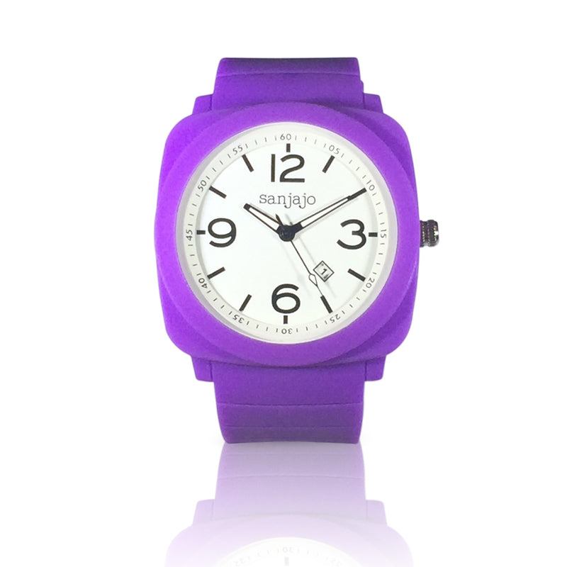 sanjajo floridian purple watch