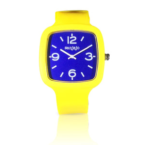 sanjajo the mar blue watch