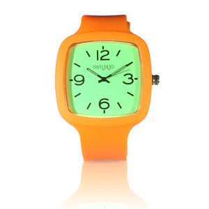 sanjajo the mar green watch
