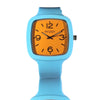 sanjajo the mar orange watch