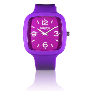 sanjajo the mar purple watch