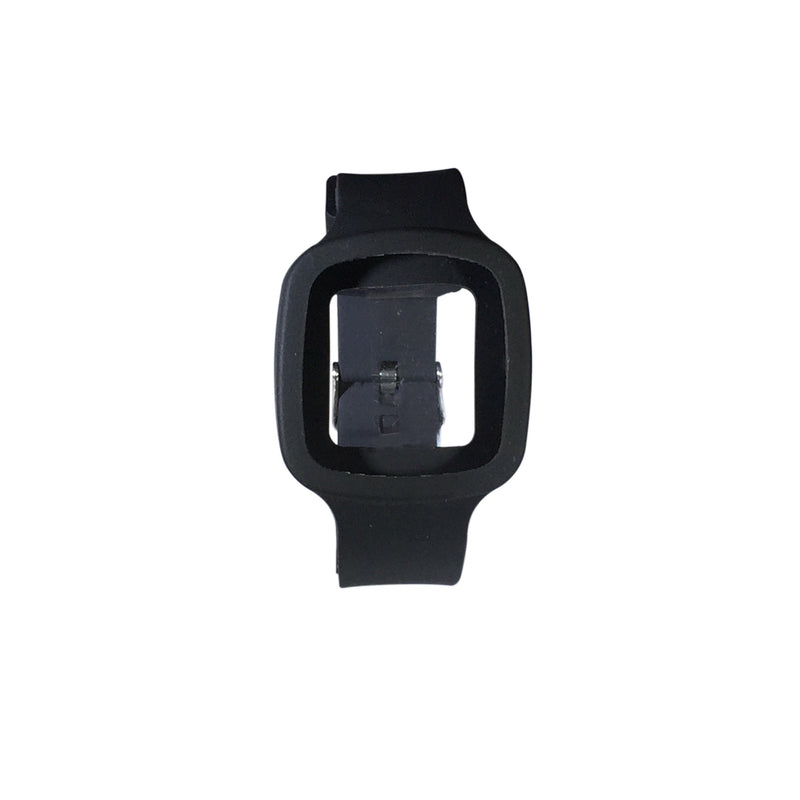 the mar black watch strap