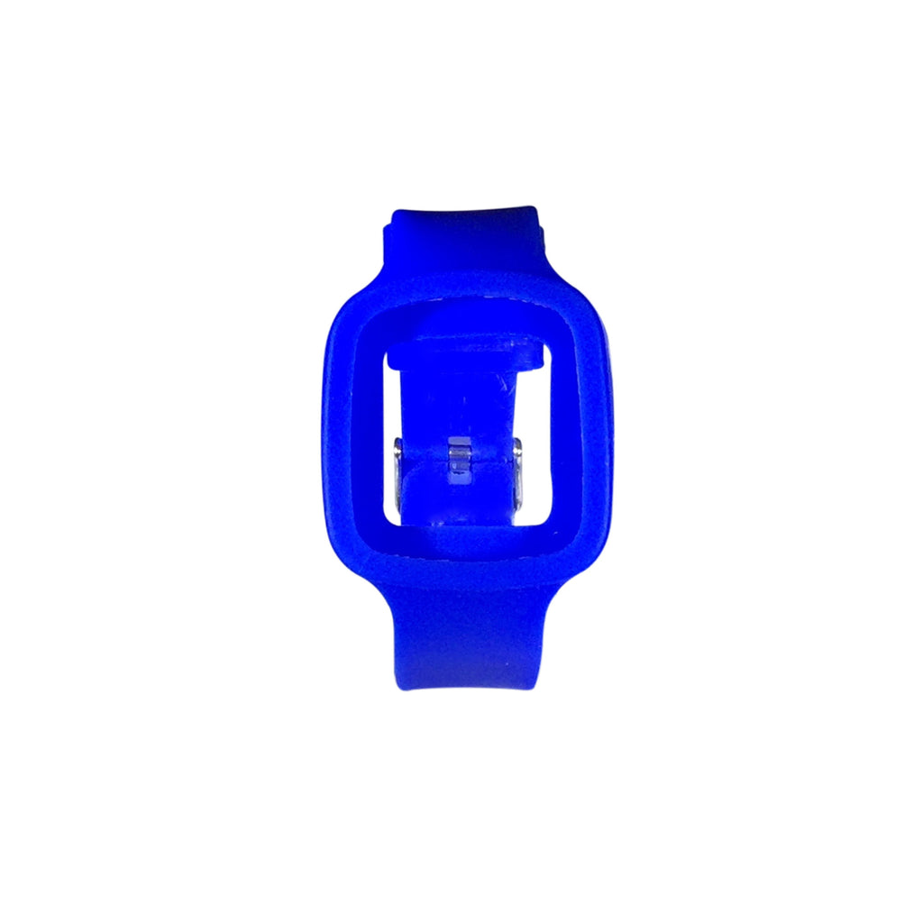 the mar blue watch strap