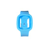 the mar light blue watch strap