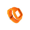 the mar orange watch strap
